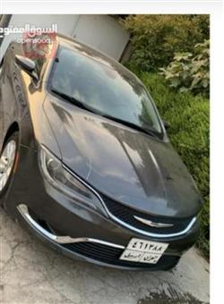 Chrysler 200